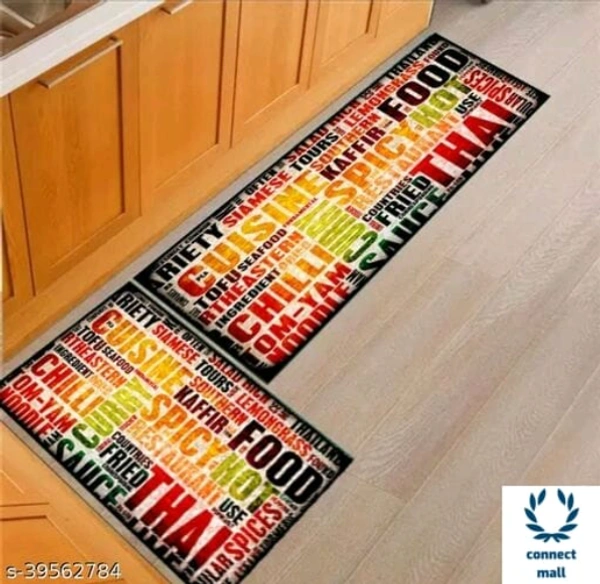 Stylish Kitchen Mat